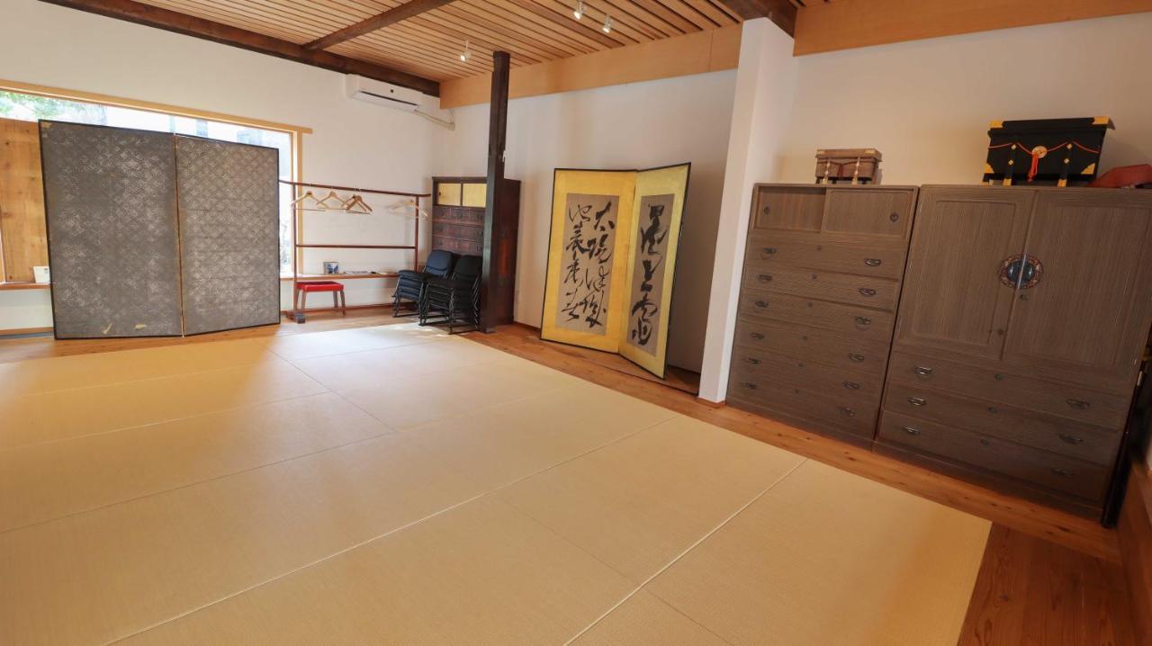 Hotel 旧邸稽古場 Tokio Zewnętrze zdjęcie