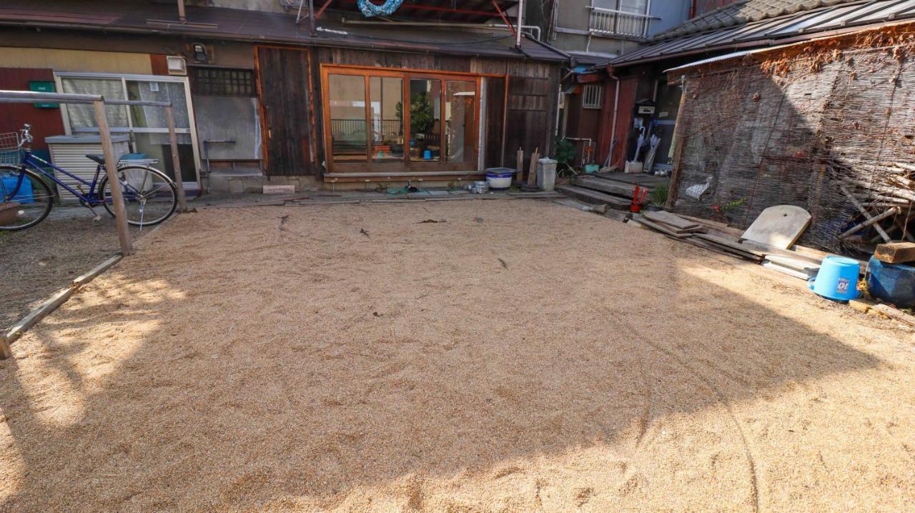Hotel 旧邸稽古場 Tokio Zewnętrze zdjęcie