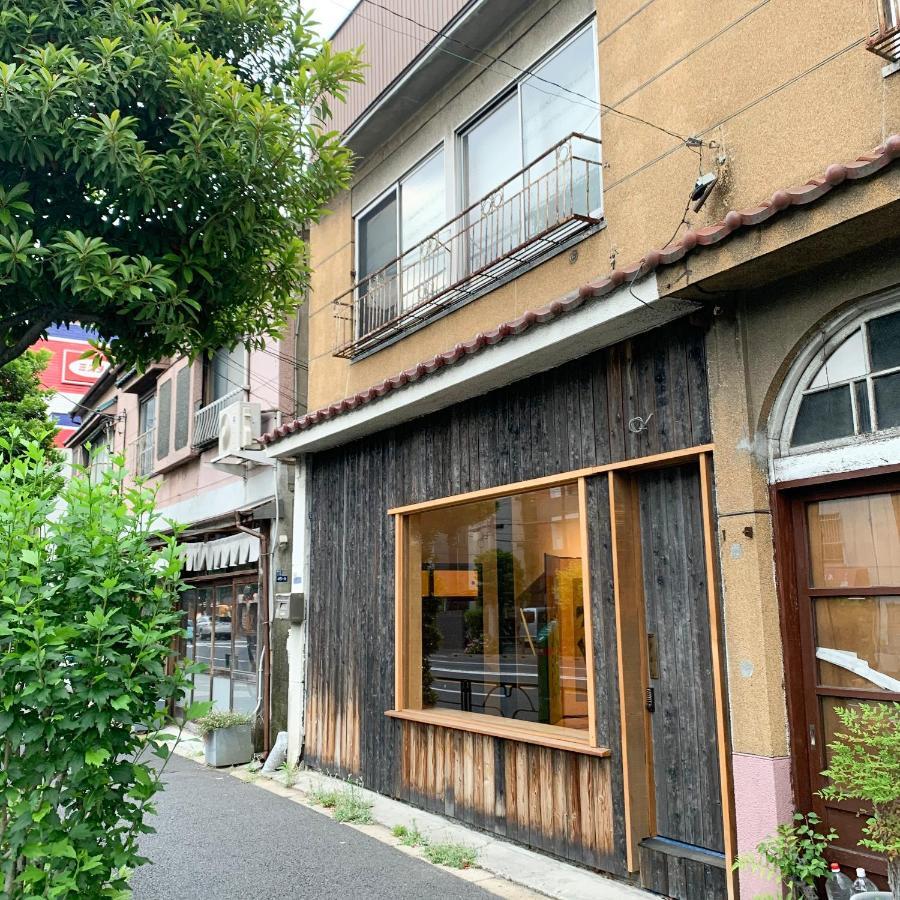 Hotel 旧邸稽古場 Tokio Zewnętrze zdjęcie